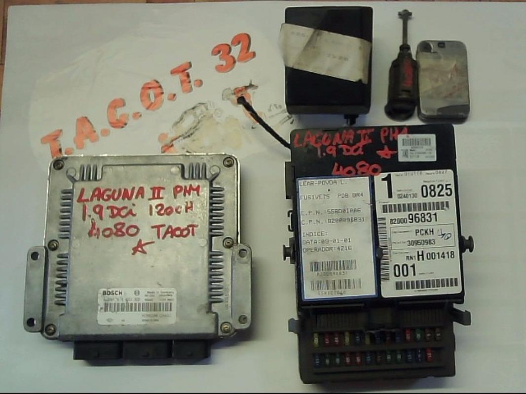 Kit de demarrage