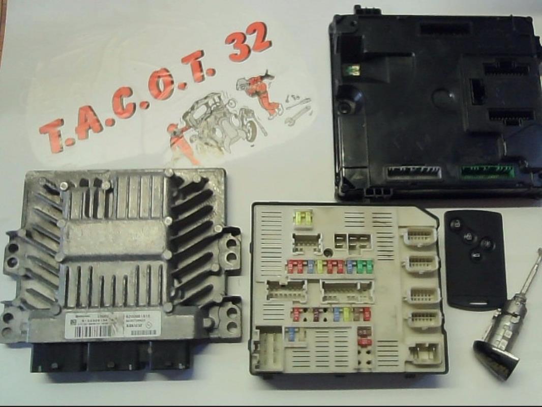 Kit de demarrage