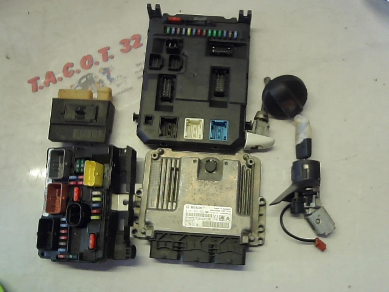 Kit de demarrage
