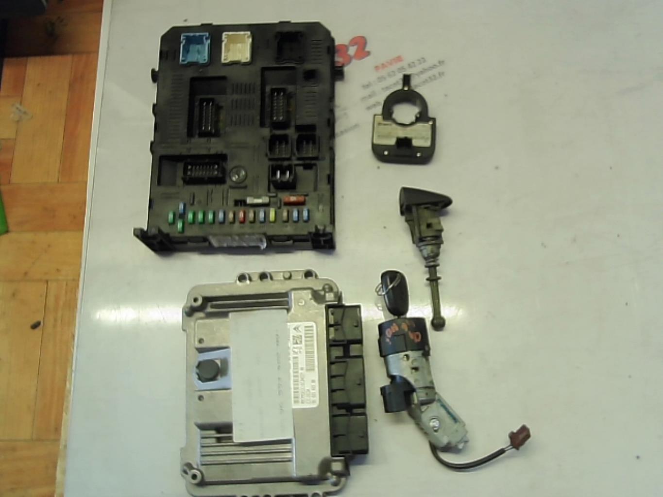 Kit de demarrage