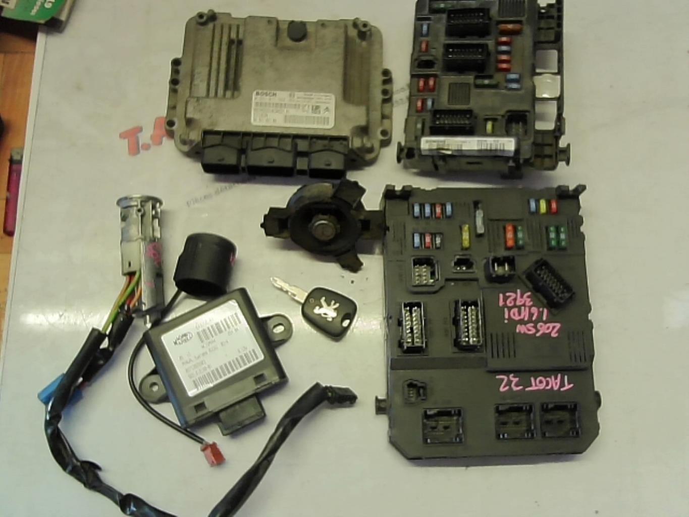Kit de demarrage