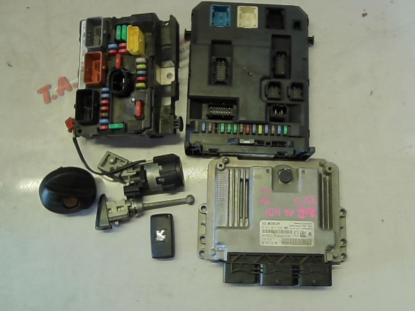 Kit de demarrage