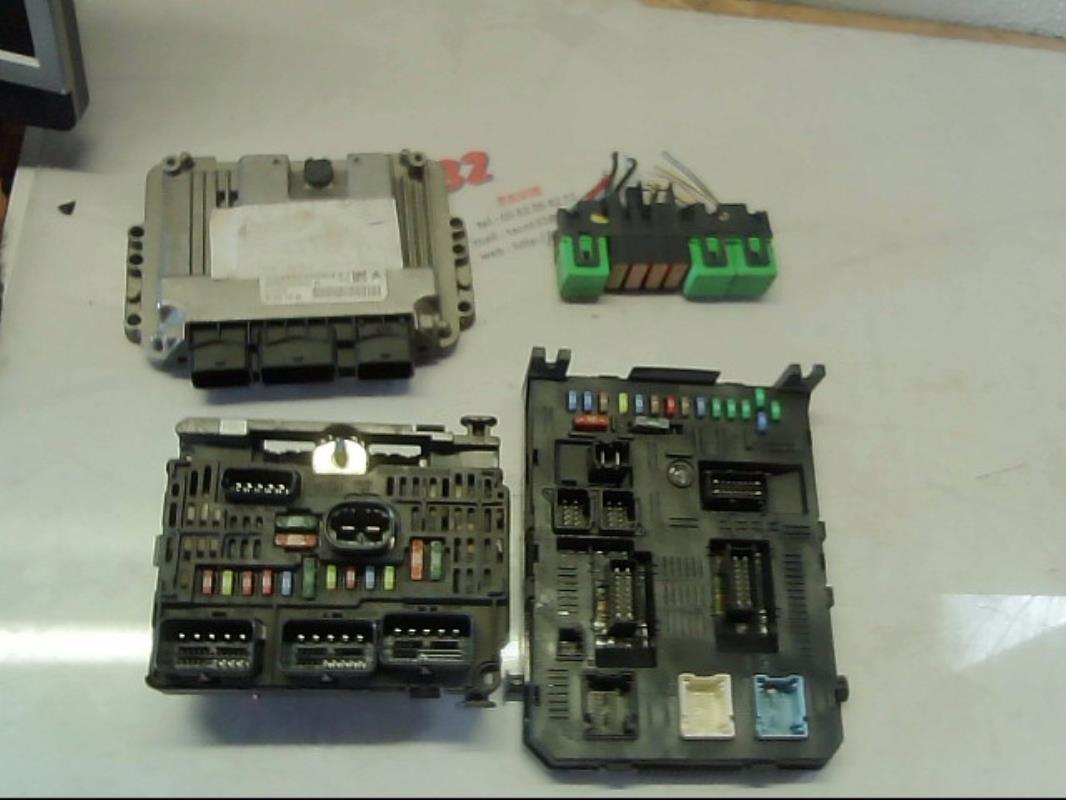 Kit de demarrage