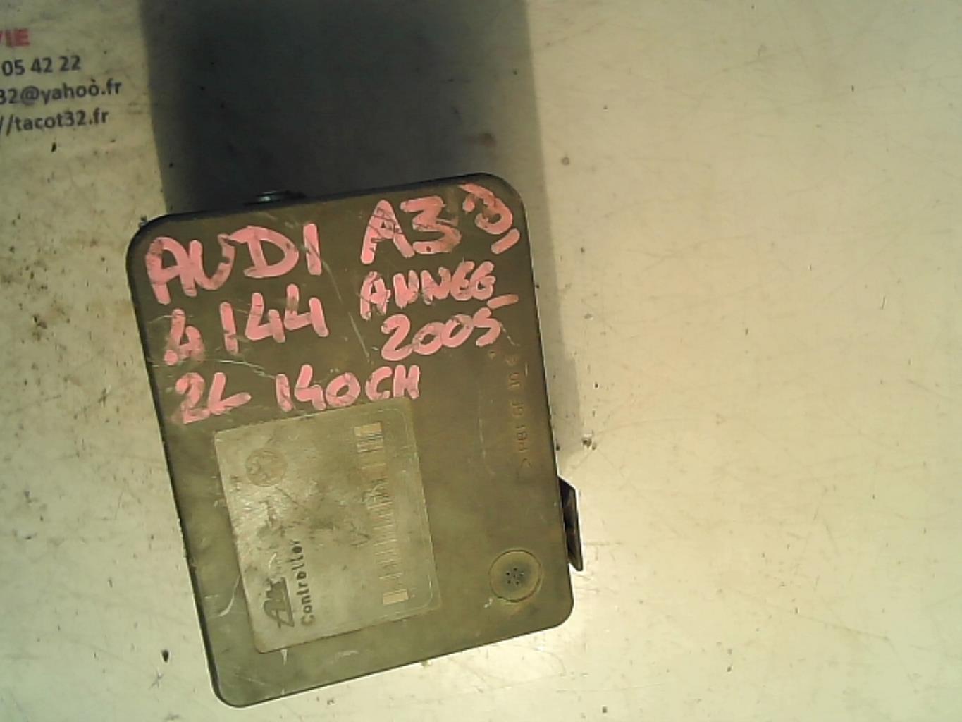 Bloc ABS (freins anti-blocage)