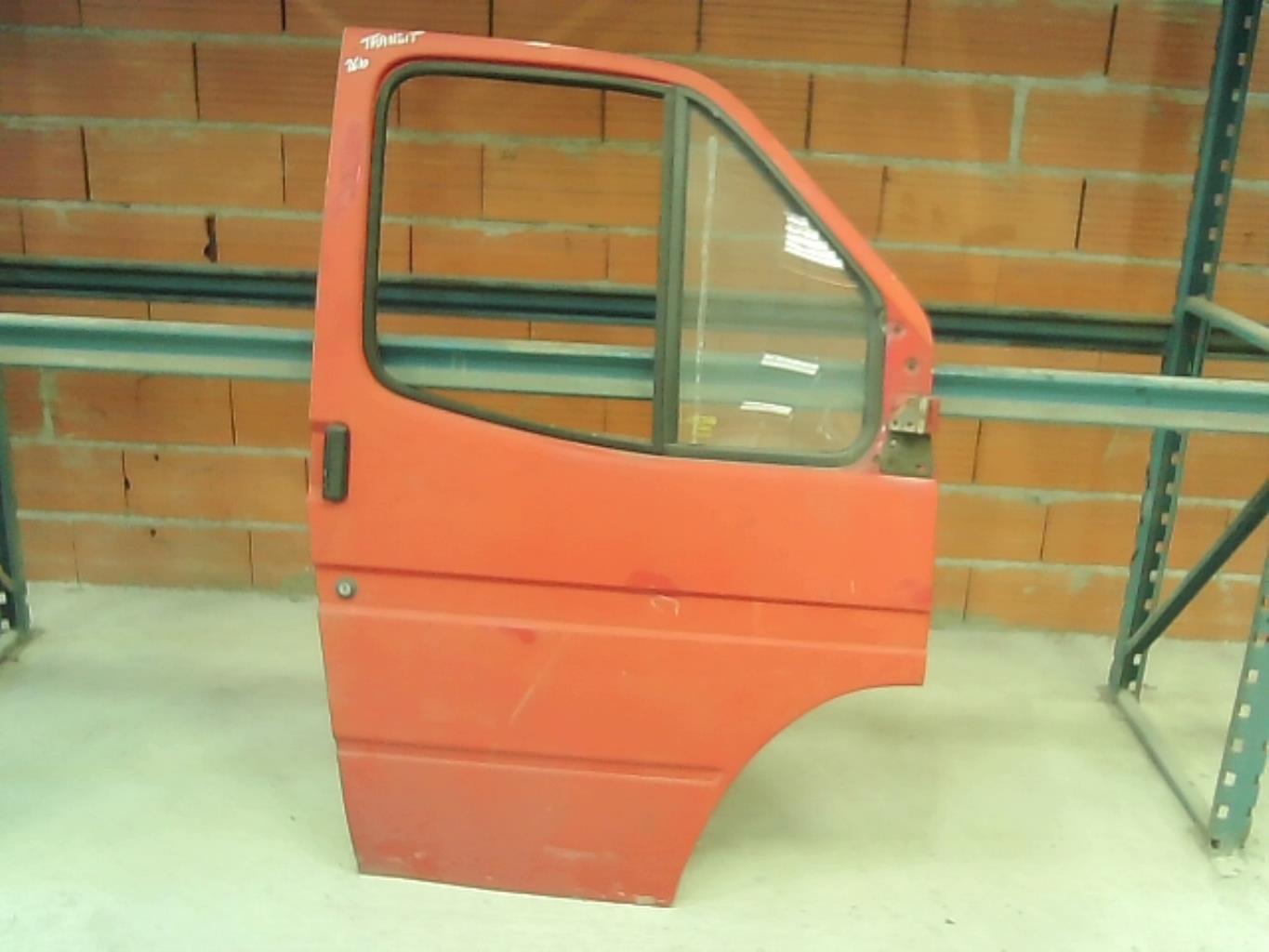 Porte avant droit
