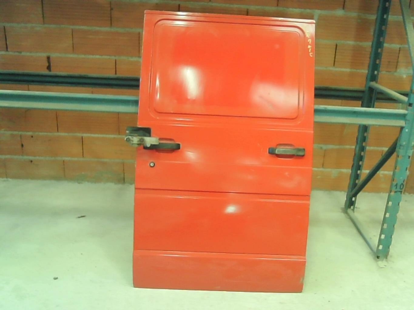 Porte laterale droit