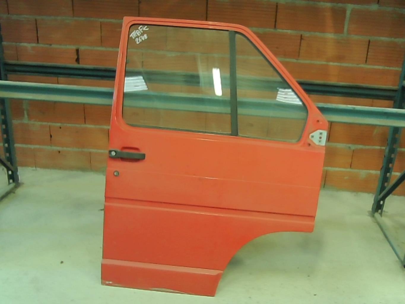 Porte avant droit