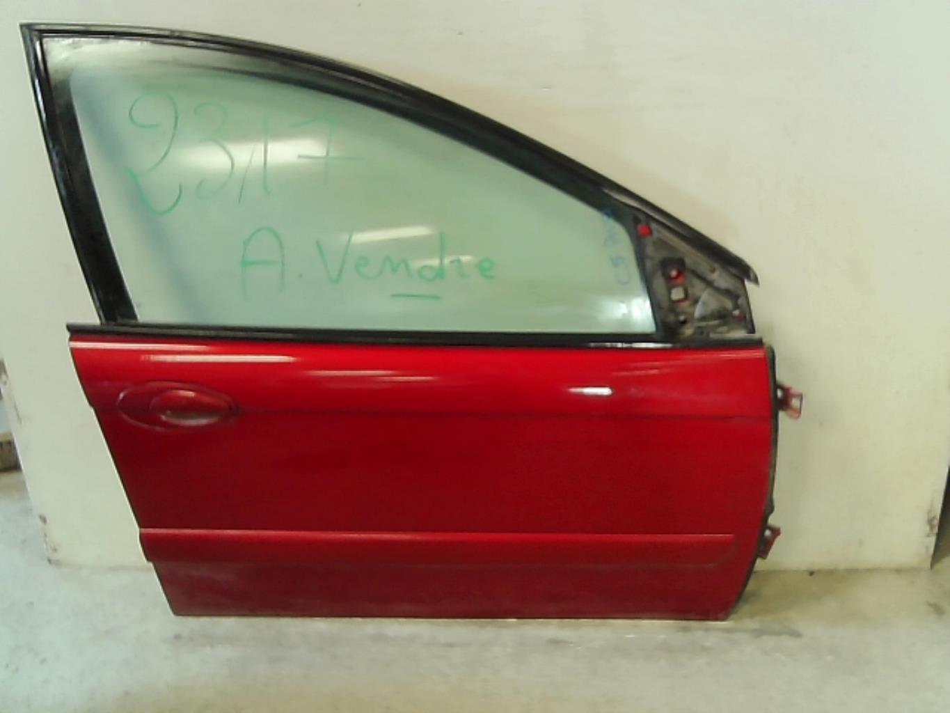 Porte avant droit