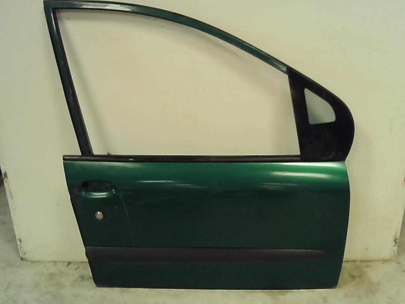 Porte avant droit