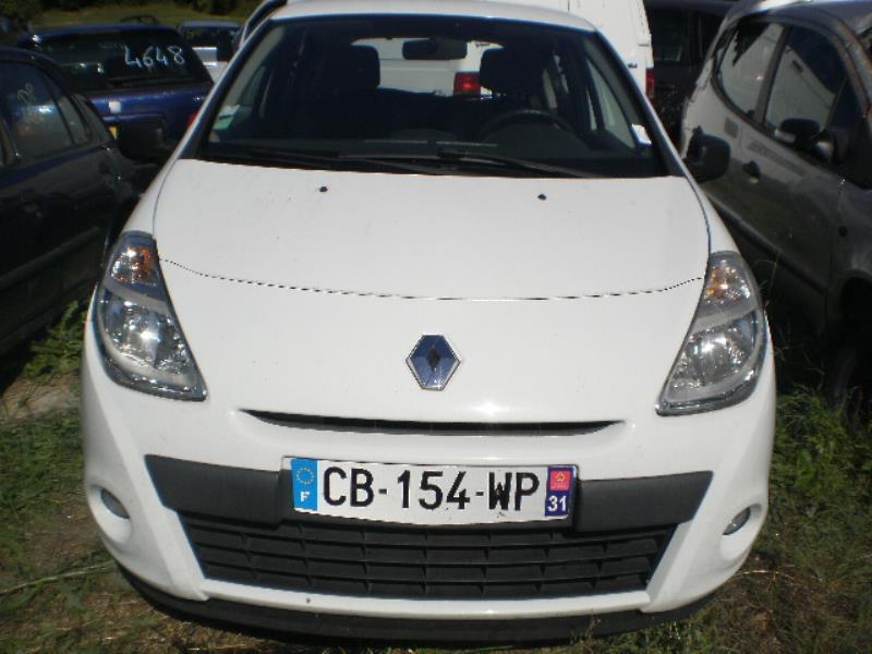 Support moteur gauche RENAULT CLIO 3 PHASE 2 Diesel - 1