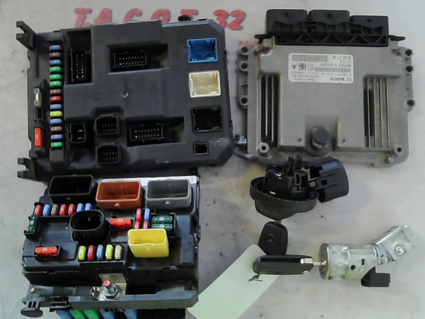 Kit de demarrage