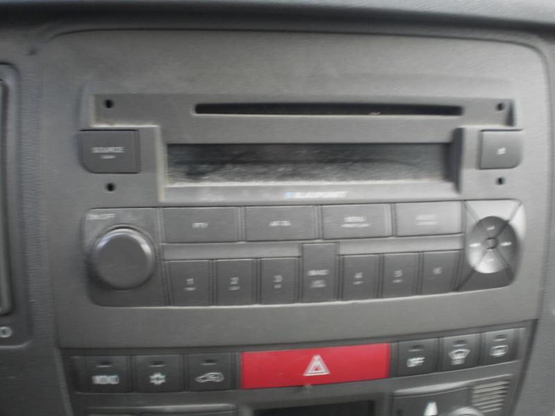 Autoradio d'origine
