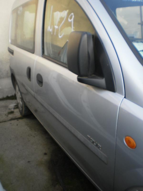 Porte avant droit