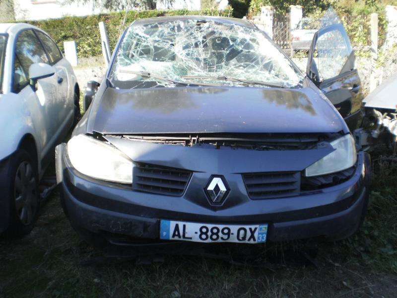 Support moteur droit