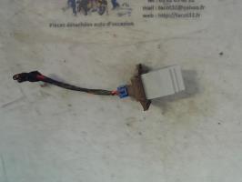 Resistance chauffage