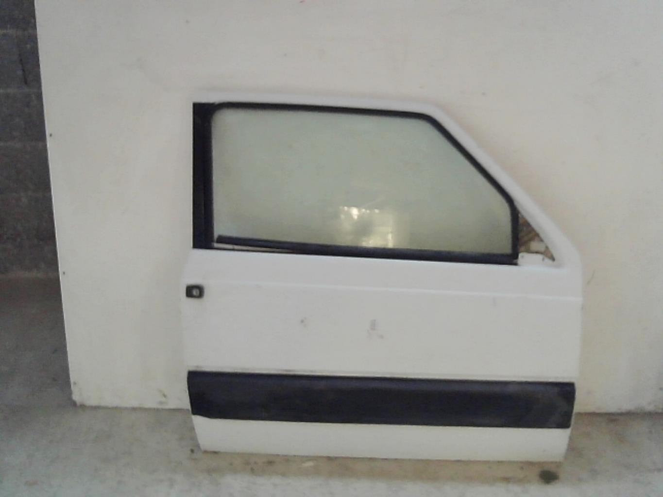 Porte avant droit