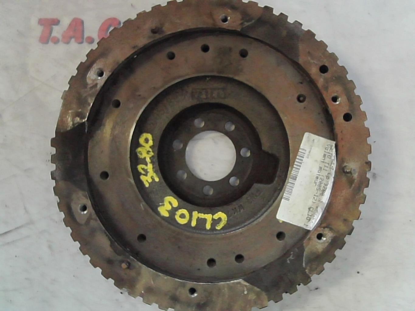 Volant moteur