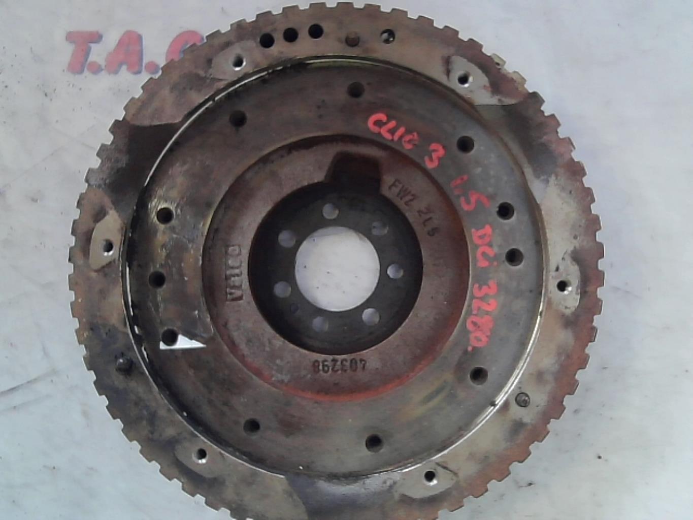 Volant moteur
