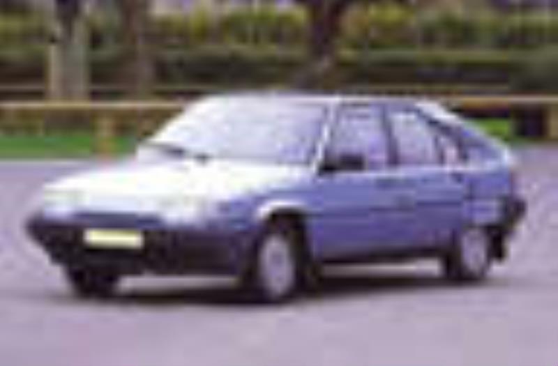 Sphere avant CITROEN BX Diesel - 1
