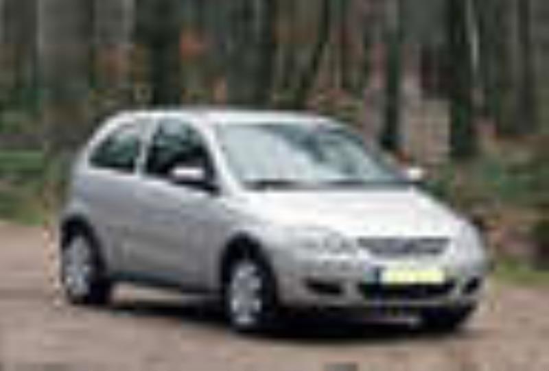 Plage arriere OPEL CORSA C PHASE 2 Diesel - 1