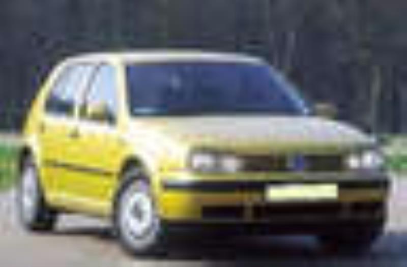 Support moteur gauche VOLKSWAGEN GOLF 4 Diesel - 1