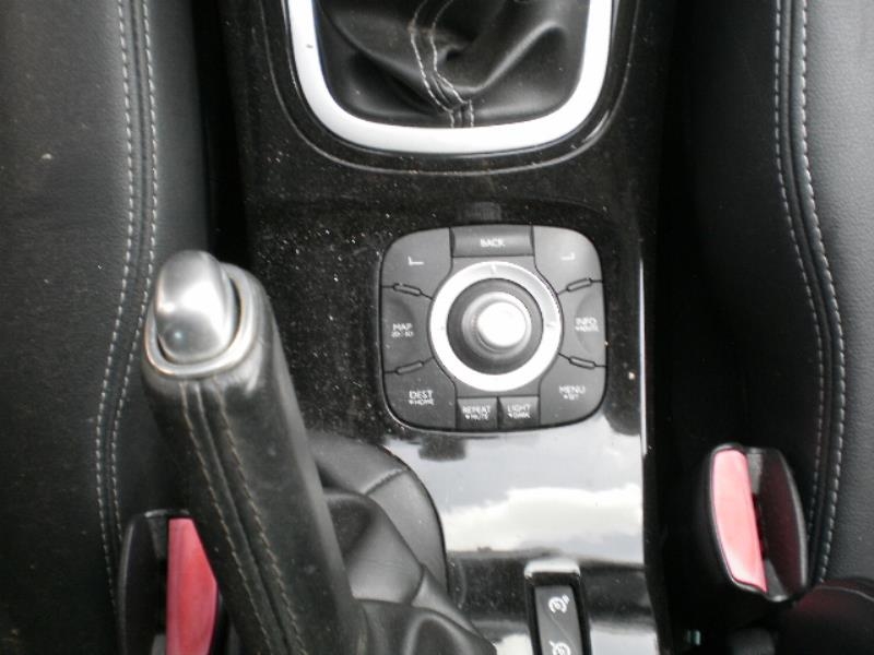 Commande GPS RENAULT MEGANE 3 PHASE 1 Diesel - 1