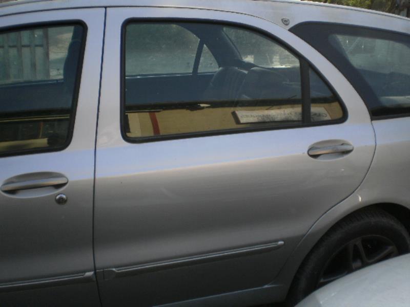 Porte arriere gauche