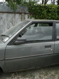 Porte avant gauche