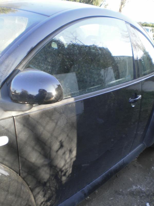 Porte avant gauche