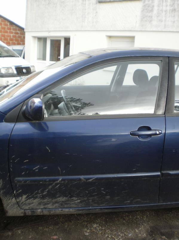 Porte avant gauche