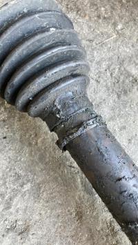 Cardan gauche (transmission)