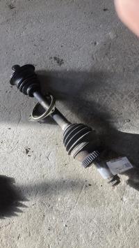 Cardan gauche (transmission)
