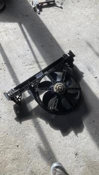 Moto ventilateur radiateur