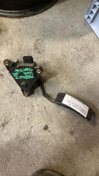 Potentiometre de pedale de gaz d'accelerateur