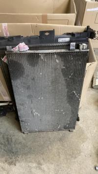 Radiateur clim
