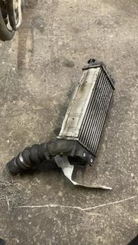 Echangeur air (Intercooler)
