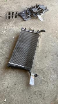 Radiateur eau