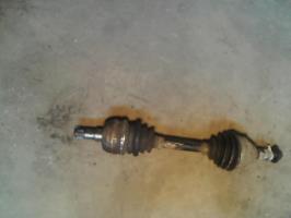 Cardan gauche (transmission)