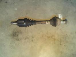 Cardan gauche (transmission)
