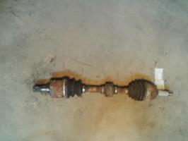 Cardan gauche (transmission)