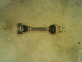 Cardan gauche (transmission)