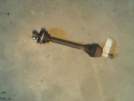 Cardan gauche (transmission)
