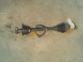 Cardan gauche (transmission)