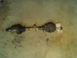 Cardan gauche (transmission)