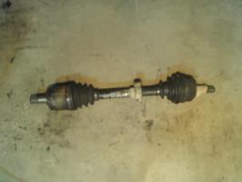Cardan gauche (transmission)