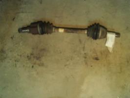 Cardan gauche (transmission)