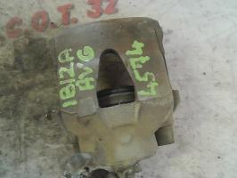 Etrier avant gauche (freinage)