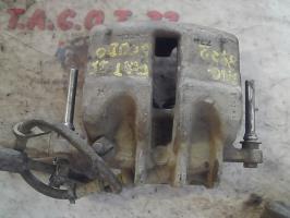 Etrier avant gauche (freinage)