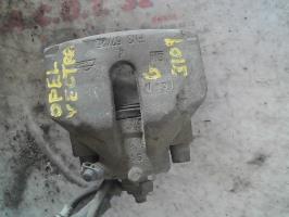 Etrier avant gauche (freinage)