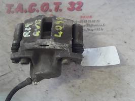 Etrier avant gauche (freinage)